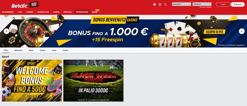 Betclic Welcome Bonus: Everything You Need to Know